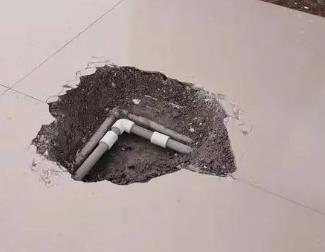 永寿卫生间漏水维修公司为您分享如何判断家里漏水