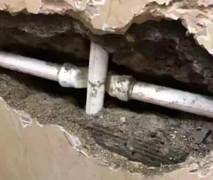 永寿卫生间漏水维修公司分享下检测家用水管漏水点需要多长时间