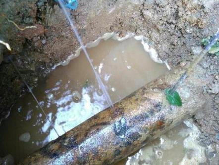 永寿楼顶漏水维修公司分享下漏水检测的原理
