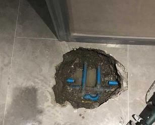 永寿阳台漏水维修公司分享下暖气管道漏水的原因有哪些